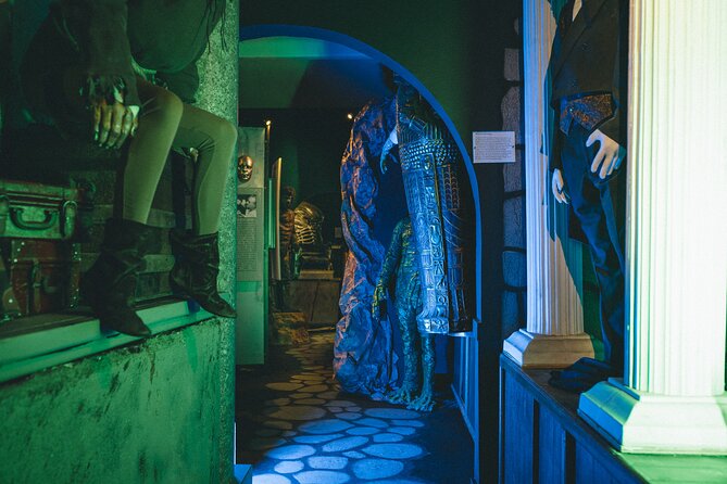 Tom Devlin's Monster Museum Self-Guided Tour - Why This Small Museum Works