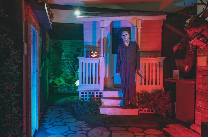 Tom Devlin's Monster Museum Self-Guided Tour - The Film Presentation and the Museum’s Pace