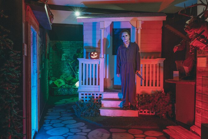 Tom Devlin's Monster Museum Self-Guided Tour - What You See Inside the Collection