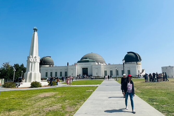 Tour Los Angeles and Hollywood Small Group from Las Vegas - Santa Monica Pier: your hour beside the Pacific