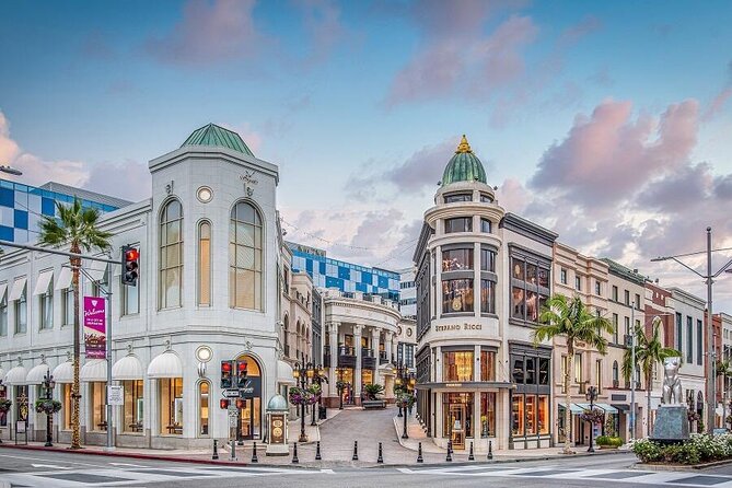 Tour Los Angeles and Hollywood Small Group from Las Vegas - Hollywood Boulevard: one hour with the stars