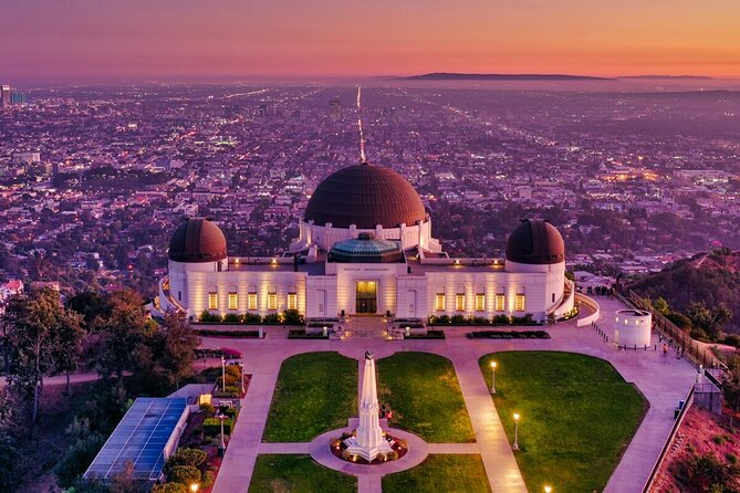 Tour Los Angeles and Hollywood Small Group from Las Vegas - What the $290 price means in practical terms