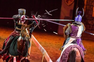 Tournament of Kings Dinner and Show at Excalibur Hotel and Casino