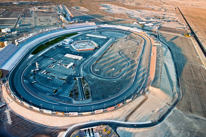 Toyota Supra Driving Experience at the Las Vegas Motor Speedway - What the $199 Toyota Supra experience includes
