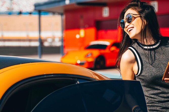 Toyota Supra Driving Experience at the Las Vegas Motor Speedway - Arriving at Las Vegas Motor Speedway