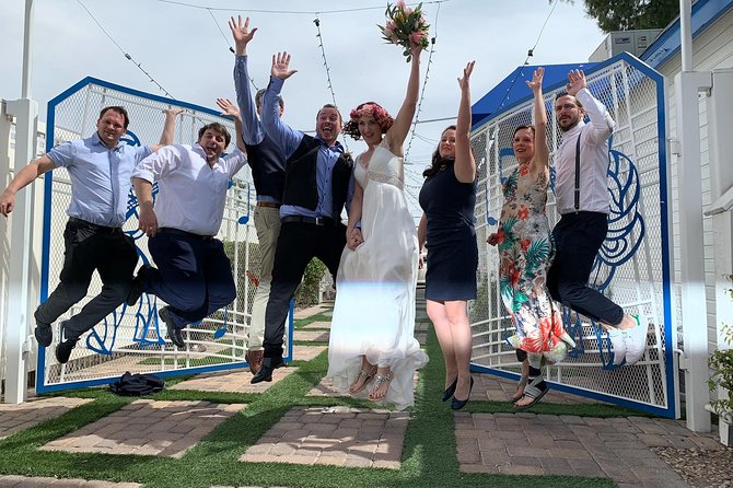 Traditional Wedding or Vow Renewal at Graceland Wedding Chapel - Timing, group size, and the small-print details