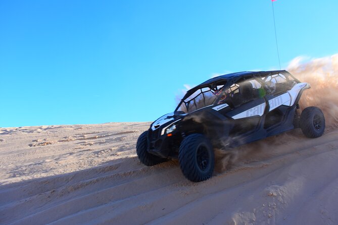 Two Hour Off-Road Driving Adventure in Las Vegas - Key Points Before You Book