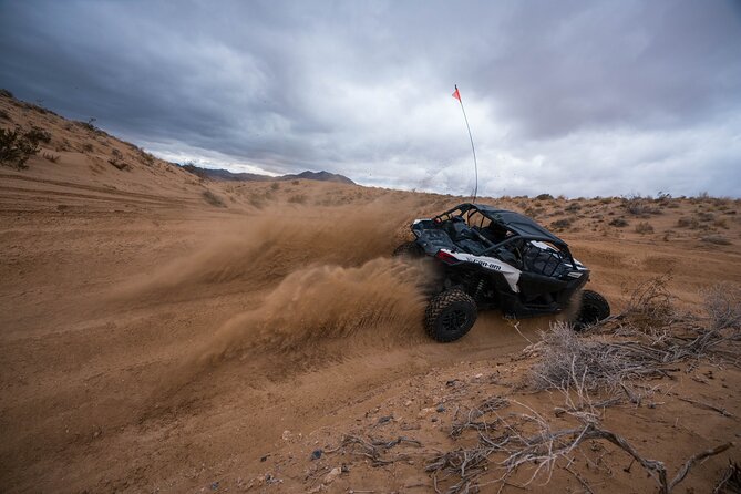 Two Hour Off-Road Driving Adventure in Las Vegas - What Two Hours of Driving Actually Gives You