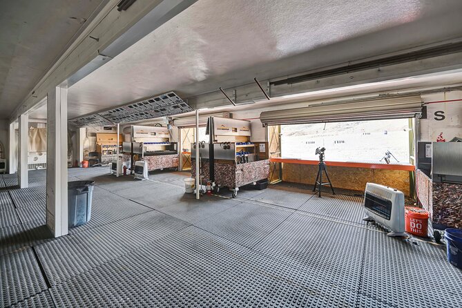 Ultimate 4 Gun Shooting Experience in Las Vegas - Four guns, four very different shooting experiences