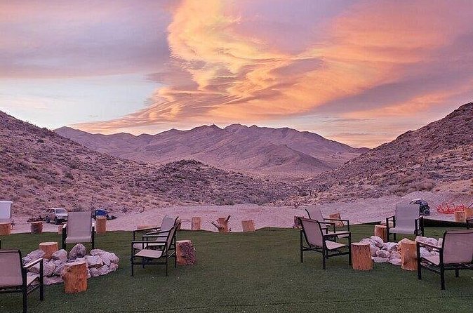 Ultimate 4 Gun Shooting Experience in Las Vegas - Price and what you get for $214