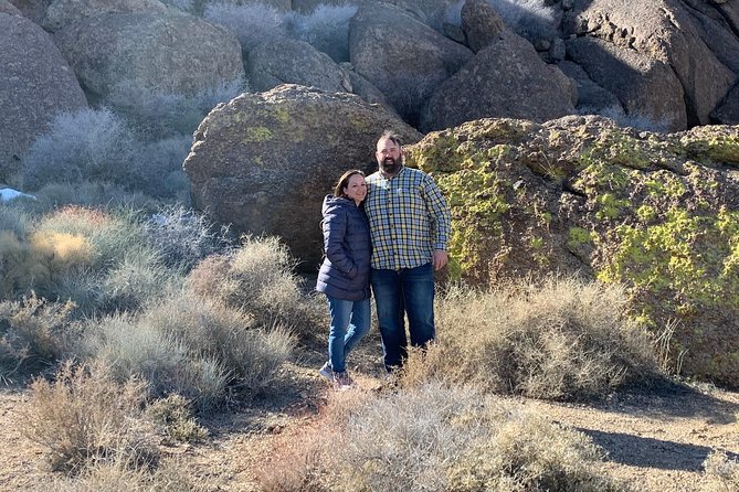 Ultimate Hidden Valley and Primm RZR Adventure from Las Vegas - Safety training before the throttle