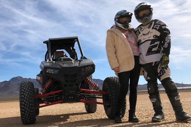 Ultimate Hidden Valley and Primm RZR Adventure from Las Vegas - How fast and rough is the ride?
