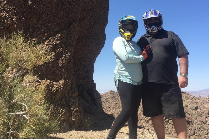 Ultimate Hidden Valley and Primm RZR Adventure from Las Vegas - What to wear and bring