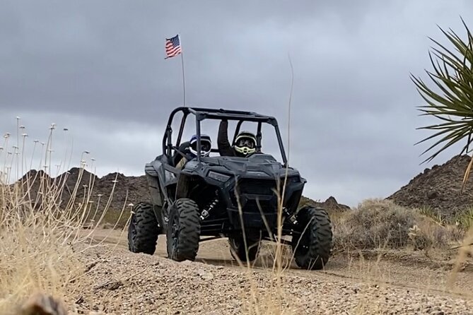 Ultimate Hidden Valley and Primm RZR Adventure from Las Vegas - Price and overall value at $219.99