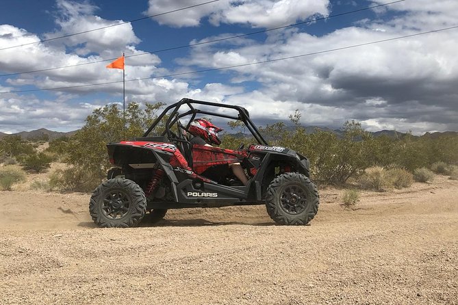 Ultimate Hidden Valley and Primm RZR Adventure from Las Vegas - Hidden Valley and the McCullough Mountains