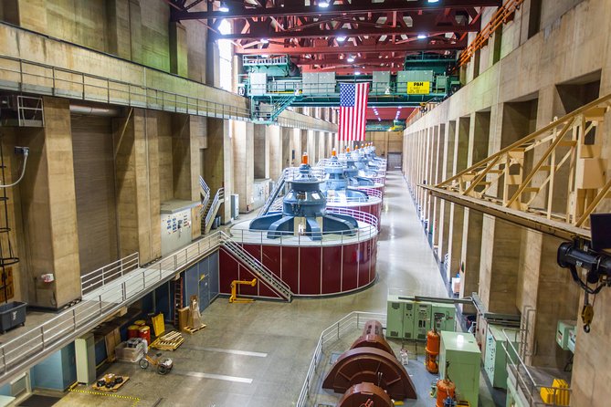 Ultimate Hoover Dam Tour from Las Vegas - Why this half-day tour works well from Las Vegas