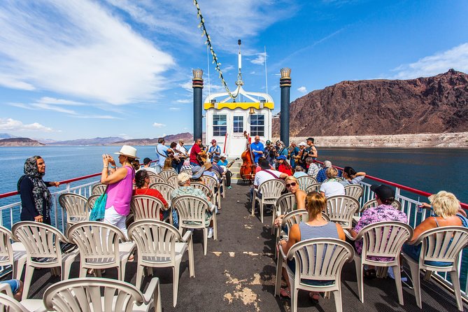 Ultimate Hoover Dam Tour from Las Vegas - Entering Hoover Dam’s tunnels and power plant