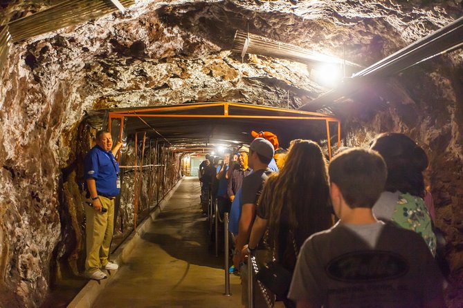 Ultimate Hoover Dam Tour from Las Vegas - Free time, exhibits, and the lunch question