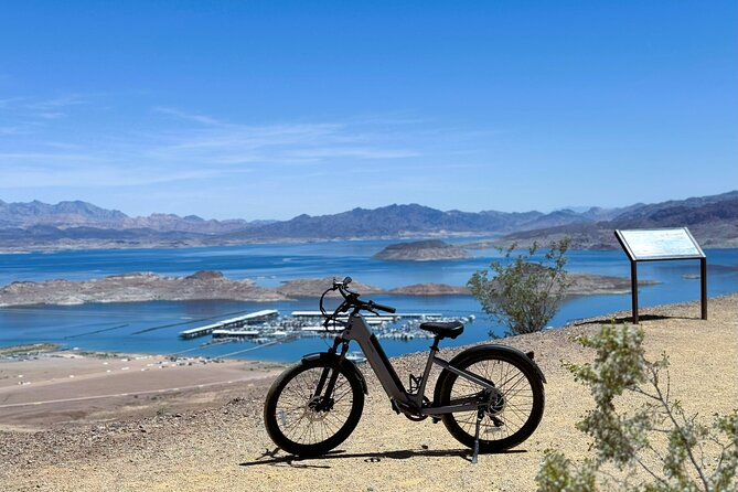 Ultimate Las Vegas Electric Bike Tour to Hoover Dam - Key points to know before you book