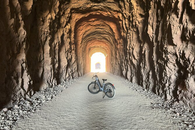 Ultimate Las Vegas Electric Bike Tour to Hoover Dam - Why the railroad trail is the real attraction