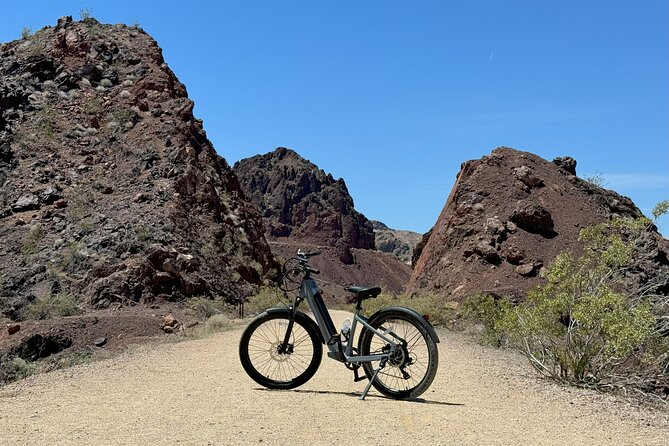 Ultimate Las Vegas Electric Bike Tour to Hoover Dam - How much value you get for $79.99