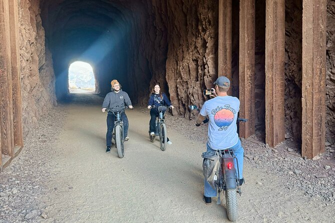 Ultimate Las Vegas Electric Bike Tour to Hoover Dam - Starting at Lake Mead Visitor Center