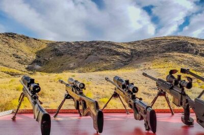 Ultimate Outdoor Shooting Experience in Las Vegas