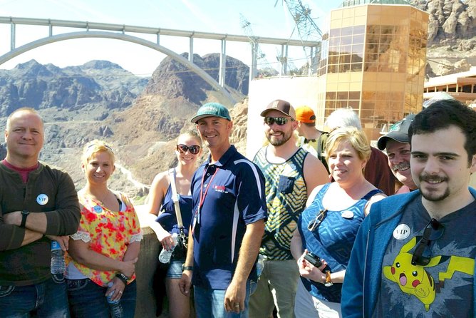 Ultimate VIP Hoover Dam Tour from Las Vegas with Lunch - Why the walk across Hoover Dam matters