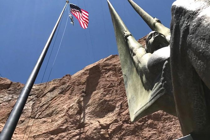 Ultimate VIP Hoover Dam Tour from Las Vegas with Lunch - Boulder City adds useful context to the dam story