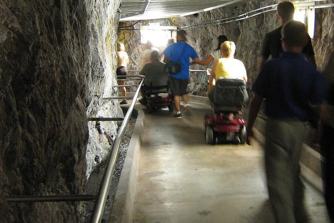 Ultimate VIP Hoover Dam Tour from Las Vegas with Lunch - Inside the dam, expect machinery rather than a long tunnel expedition