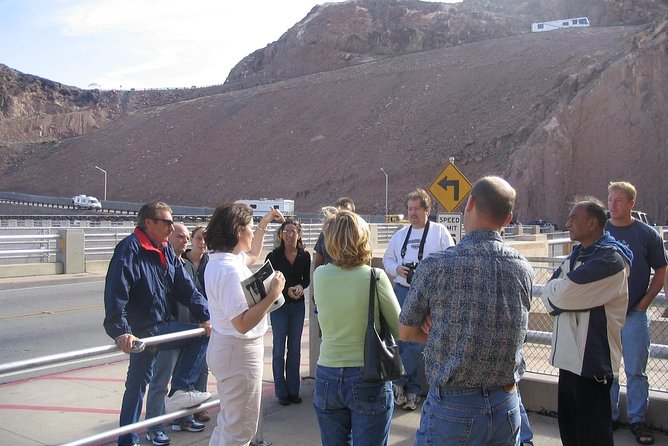 Ultimate VIP Hoover Dam Tour from Las Vegas with Lunch - The Visitor Center makes the engineering easier to understand