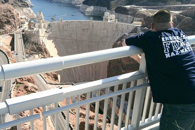 Ultimate VIP Hoover Dam Tour from Las Vegas with Lunch - The early Las Vegas pickup saves more time than it sounds