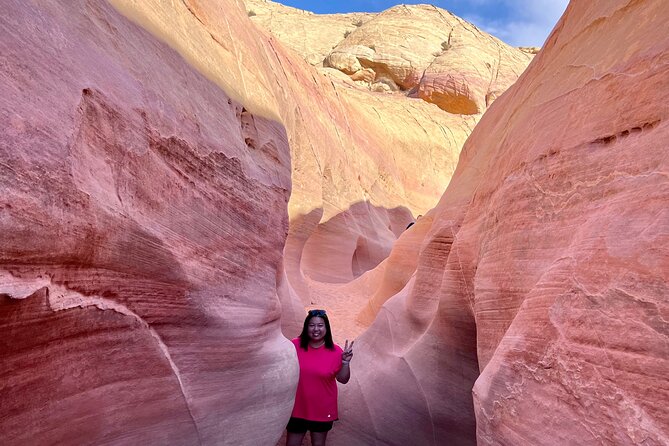 Valley of Fire and Red Rock Canyon Day Tour from Las Vegas - The 6 a.m. start and the value of hotel pickup