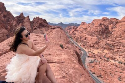 Valley of Fire and Red Rock Canyon Day Tour from Las Vegas