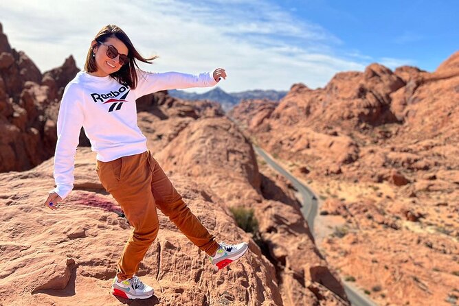 Valley of Fire and Red Rock Canyon Day Tour from Las Vegas - Is $148 a fair price?