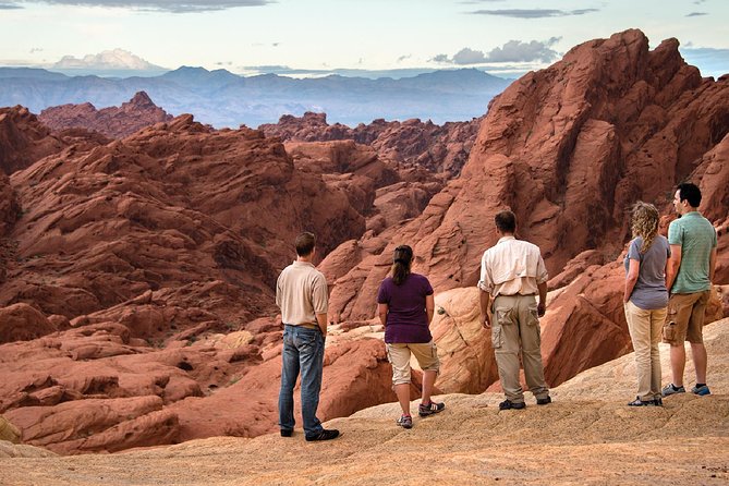 Valley of Fire Day Tour from Las Vegas - Why Valley of Fire works so well as a Las Vegas side trip