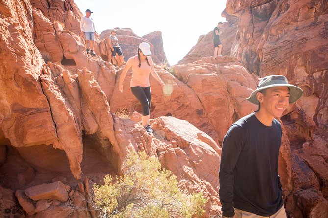 Valley of Fire Guided Hike from Las Vegas - Valley of Fire Guided Hike at a Glance