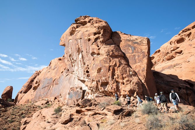 Valley of Fire Guided Hike from Las Vegas - Why Valley of Fire Is Worth the Drive
