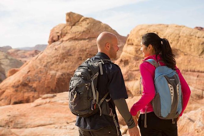 Valley of Fire Guided Hike from Las Vegas - What the Five-Hour Schedule Really Includes