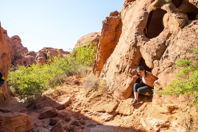 Valley of Fire Guided Hike from Las Vegas - Price, Group Size, and Overall Value