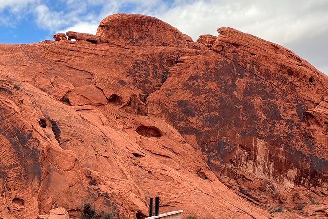 Valley of Fire Private Tour by 4WD - Key Points at a Glance