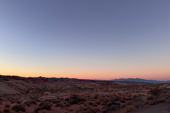 Valley of Fire Private Tour by 4WD - Why Valley of Fire Makes a Strong Las Vegas Escape