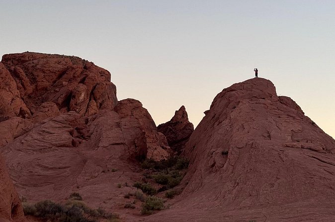 Valley of Fire Private Tour by 4WD - Petroglyphs Add Meaning Beyond the Scenery