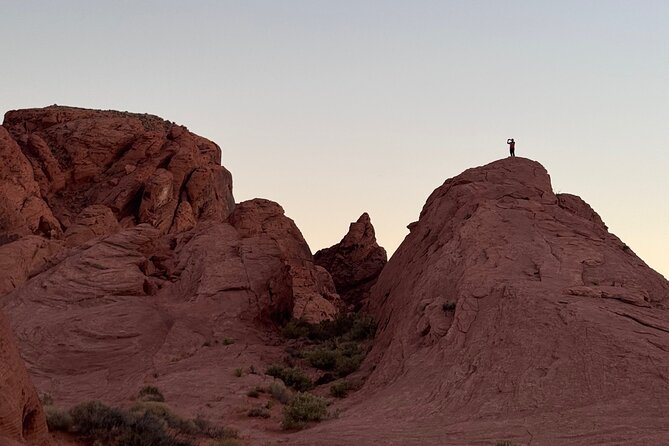 Valley of Fire Private Tour by 4WD - How the Private 4WD Format Changes the Day
