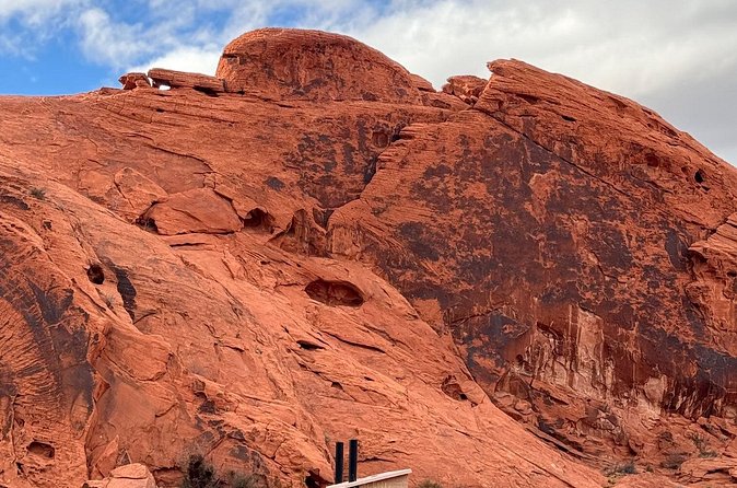 Valley of Fire Private Tour by 4WD - Is $283 Per Person a Fair Price?
