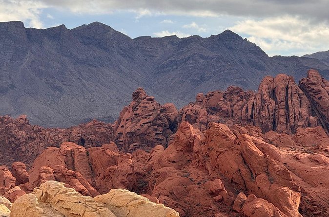Valley of Fire Private Tour by 4WD - Timing, Water, and What to Bring