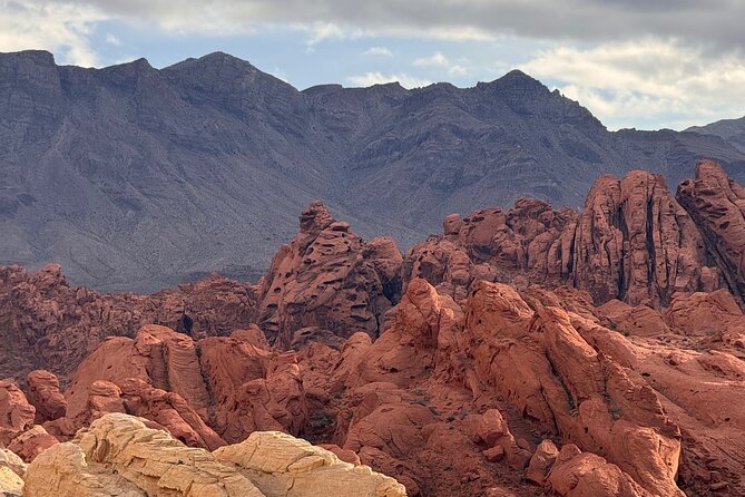 Valley of Fire Private Tour by 4WD - What You See During the Four-Hour Park Visit
