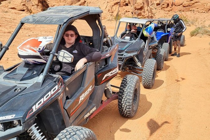 Valley of Fire Single Seater UTV Tour - Is $299 a fair price?