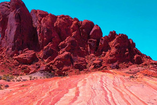 Valley of Fire State Park Day Tour from Las Vegas - Is $109 good value from Las Vegas?