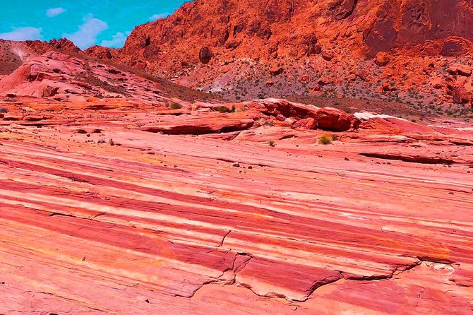 Valley of Fire State Park Day Tour from Las Vegas - Who should book this Valley of Fire tour?